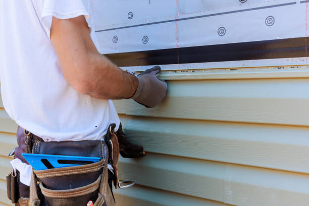 Trusted Siding Repair service in Hickory, NC - Creative Siding